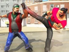 Body Builder Ring Fighting Arena : Wrestling Games