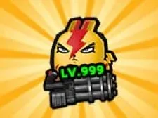 Hero Rabbit Idle Survivor RPG