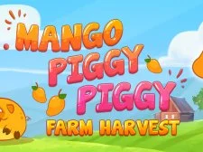 Mango Piggy Piggy Farm