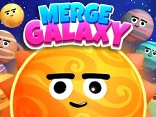 Merge Galaxy